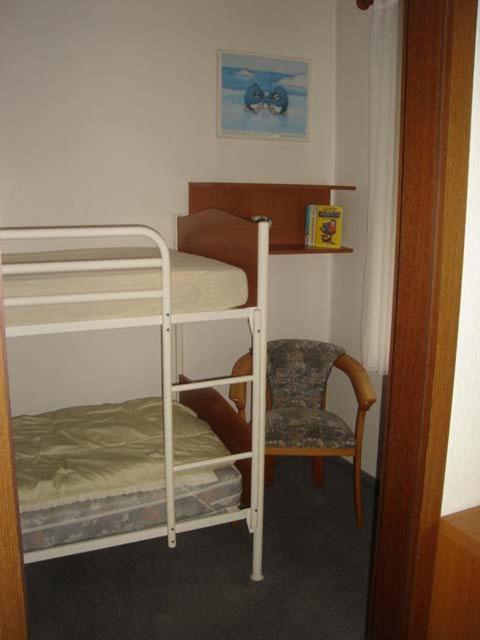 Haus Dwarsloeper, Ferienwohnung 5 쿡스하펜 외부 사진