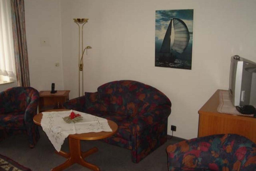 Haus Dwarsloeper, Ferienwohnung 5 쿡스하펜 외부 사진