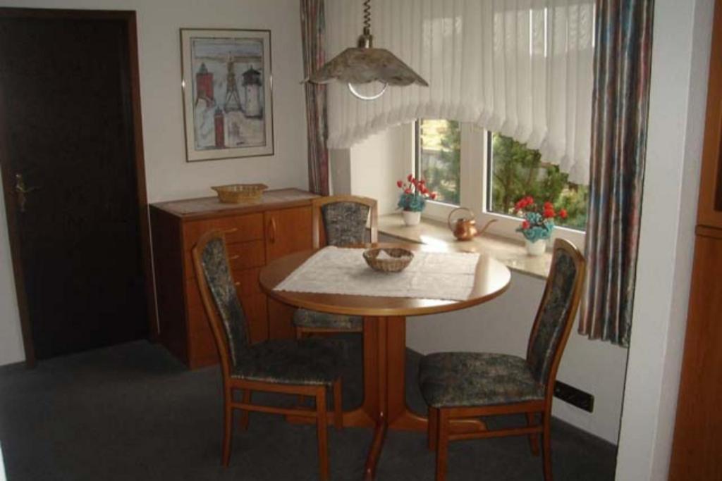 Haus Dwarsloeper, Ferienwohnung 5 쿡스하펜 외부 사진