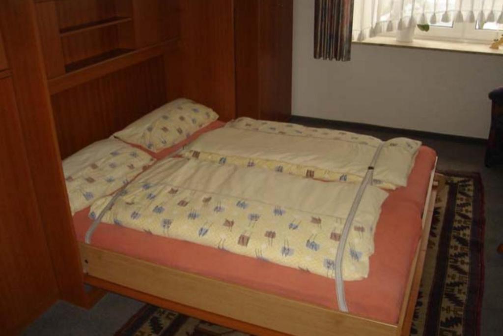 Haus Dwarsloeper, Ferienwohnung 5 쿡스하펜 외부 사진