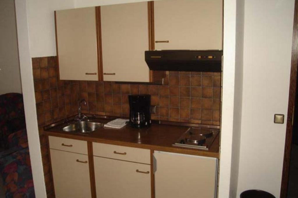 Haus Dwarsloeper, Ferienwohnung 5 쿡스하펜 외부 사진